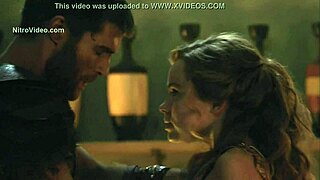 anna hutchinson in stunning redhead celebrity compilation