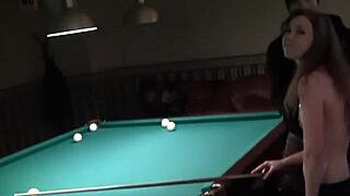 Can Woman with Small Tits Fuck at Pool?