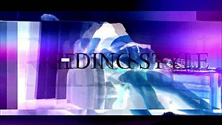 anal creampie sperm flows from hole beauty blonde anal big ass assfucking