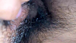 rica morena spreads her legs wide for my big cock