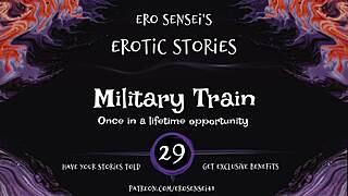 military train erotic audio for women eses29