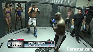 Sexy Black Girl Stacy Adams Feels Hardcore Fucking