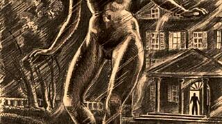 vintage retro cartoon anime hentai erotic illustration from antique times