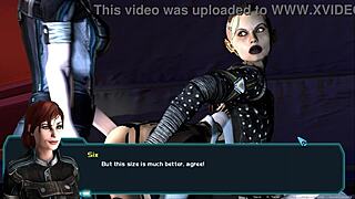 Lust Affect: A porn game with 18 animated hentai scenes and more