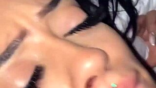 fine ass latina stripper loves rapper's cock