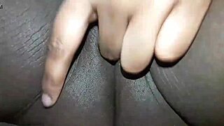 so fucking horny teen masturbates part 1