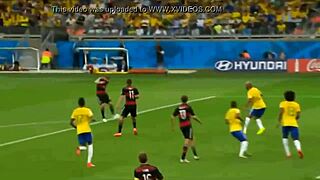 Alemanha safada fucks hard without mercy 😈