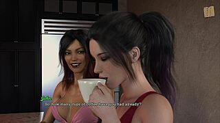 Leap of Faith Adventure with Robin in 3D Cartoon Style