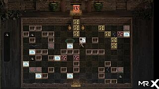 TreasureofNadia Game Walkthrough: Teen Milf Blowjob in Anime Puzzles 31-36