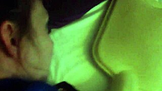 Does sexy wife moan during fucking?