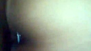 Fucking This Milf Bitch Bent Over With Big Cock