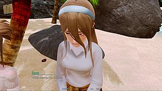 Visual novel walkthrough for Harem Hotel 316