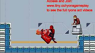 Cute Blonde in Wild Hentai Sex with Men in Forbidden Erotic Game