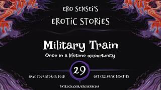 military train erotic audio for women eses29