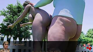 Special Request - Ep 48 Girl On A Stick!