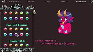 Flipwitch forbidden sex hex showcase