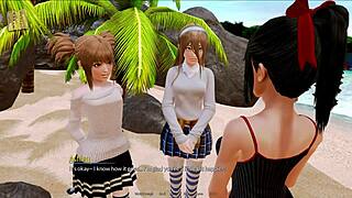 Harem Hotel 316 Explores Intriguing Game Scenarios In A Hotel Setting