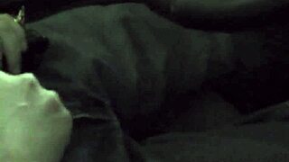 horny kendall fingers her pussy with big breasts