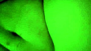 curvy milf moans with juicy pussy action