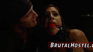 Two Young Sluts Sydney Cole And Olivia Lua In Closet Bondage