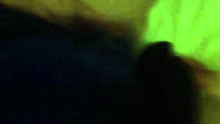 Does sexy wife moan during fucking?