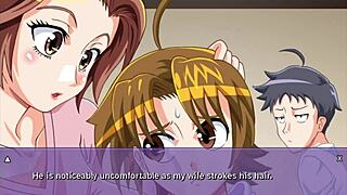 My wife is so horny she wants to fuck the neighbor!