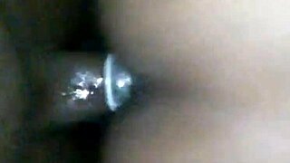 Fucking This Milf Bitch Bent Over With Big Cock