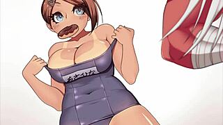 Aoi Asahina's hentai collection features big tits and ebony ass in anime