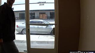 Blonde Madison Ivy thanks Big Dick Billy with blowjob, cunilingus, and doggystyle fucking