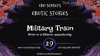 military train erotic audio for women eses29