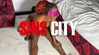 I had passionate sex with my curvaceous girlfriend