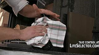 Interactive anime porn experience at Lifeselector