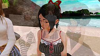 Harem Hotel 316 Explores Intriguing Game Scenarios In A Hotel Setting