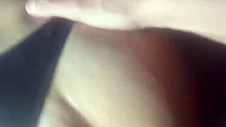 petite teen spreading ass for old lover in cuckold recording