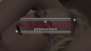 karups - busty katy sky drills her trimmed pussy solo