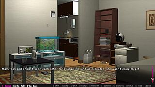 Horny Wives Crave Blowjobs and Doggystyle in Afternoon Anime