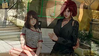 eternum 5 is an anime hentai game with exciting stories