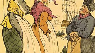 Sultry illustrations from a bygone era