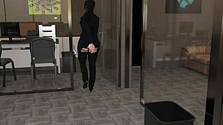 Office Clothing Ripped in Unexpected Catastrophes