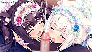 Nekopara hentai adventure