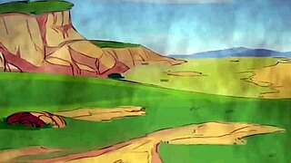 android 21 with big tits fucking monster