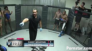 Sexy Black Girl Stacy Adams Feels Hardcore Fucking