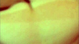 Russian chick rides guy's wet pussy hard in early morning session