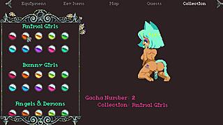 Flipwitch forbidden sex hex showcase