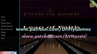 Leap of Faith Adventure with Robin in 3D Cartoon Style