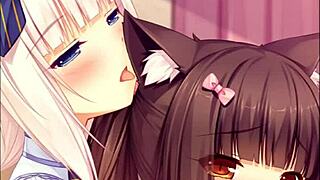 Nekopara hentai adventure