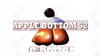 ebony milf with big ass takes monster cock