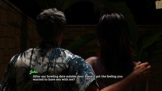 Leap of Faith Adventure with Robin in 3D Cartoon Style