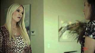 Natural tits and muff diving in allherluv reunion