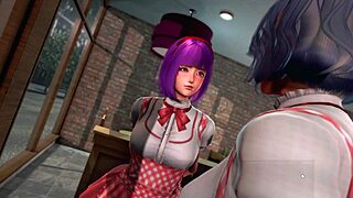 I play deviant anomalies part 19 with sexy milf characters